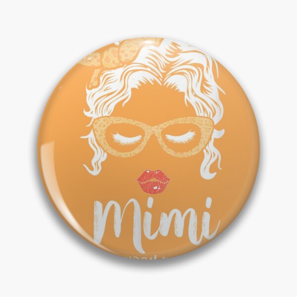 Item preview, Mimi Like Normal Grandma Awesome designed and sold by VargasParis.
