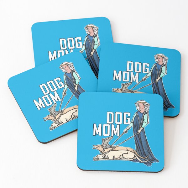 Item preview, Dog Mom Miniature (Archeonerd Eng) designed and sold by ArcheoNerd.