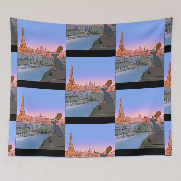 Item preview, Ratatouille- Remy designed and sold by Shemar Green.