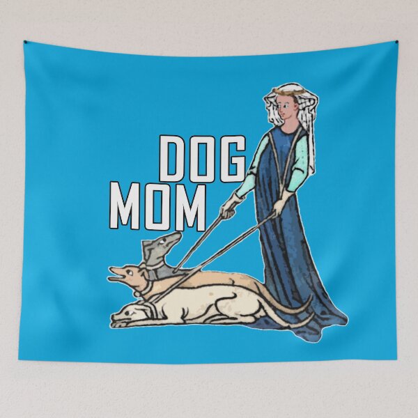 Item preview, Dog Mom Miniature (Archeonerd Eng) designed and sold by ArcheoNerd.