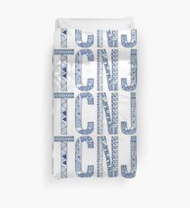 TC of NJ Duvet Cover