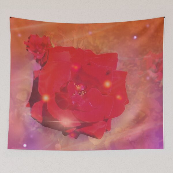 Item preview, Enchanted Autumn Rose designed and sold by alyssastormes.