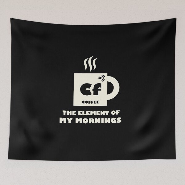 Item preview, The Element Of My Mornings designed and sold by TheUnknown93.