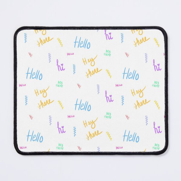 Item preview, Hi, Hello, Hey There designed and sold by CPArtStudios.