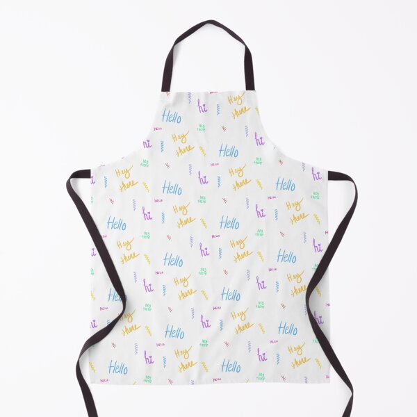 Item preview, Hi, Hello, Hey There designed and sold by CPArtStudios.