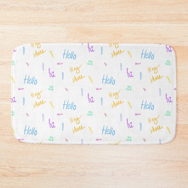 Item preview, Hi, Hello, Hey There designed and sold by CPArtStudios.