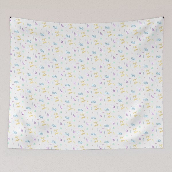 Item preview, Hi, Hello, Hey There designed and sold by CPArtStudios.