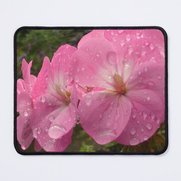 Item preview, raindrops on petals designed and sold by 6059.