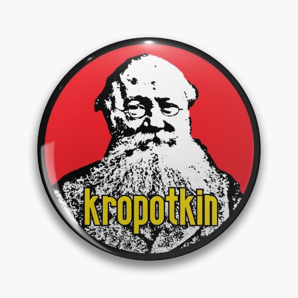 Item preview, Kropotkin Stencil designed and sold by RevolutionInPaint.