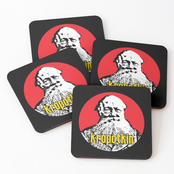 Item preview, Kropotkin Stencil designed and sold by RevolutionInPaint.
