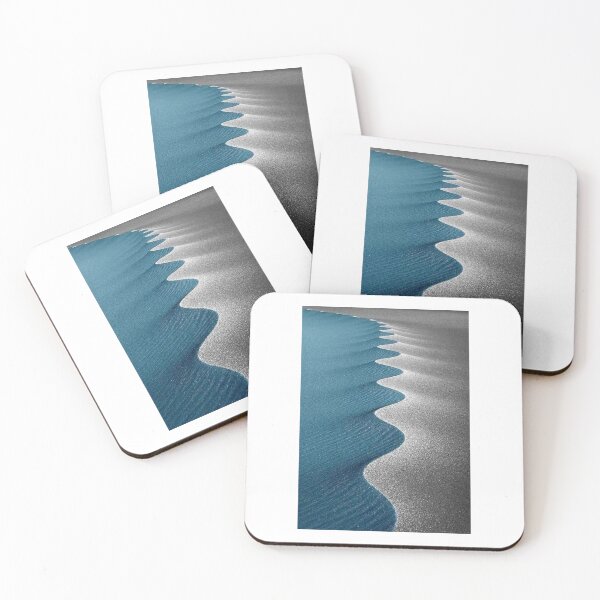 Item preview, Blue desert designed and sold by Richard Kazar.