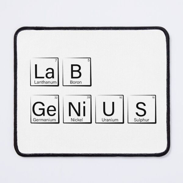 Artikelvorschau, Lab Genius - Lustige Laborwoche entworfen und verkauft von RomeoSketches.