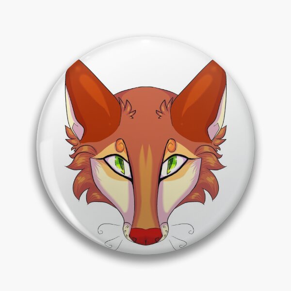 Artikelvorschau, Fox Head entworfen und verkauft von Crotalus Creatures.