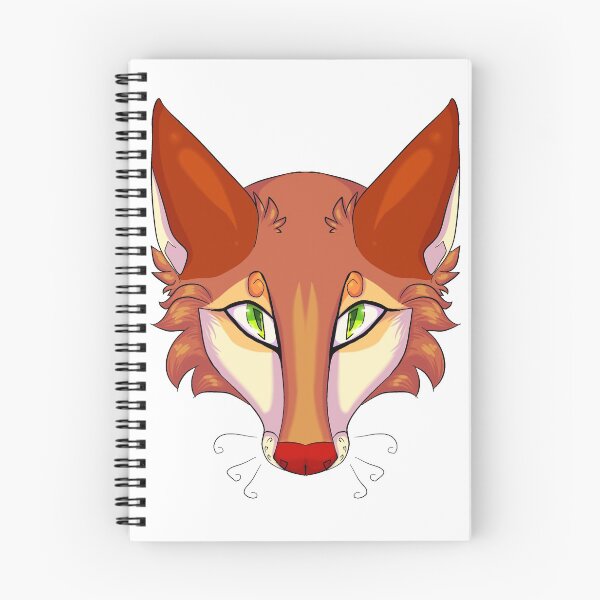 Item preview, Fox Head designed and sold by Crotalus Creatures.