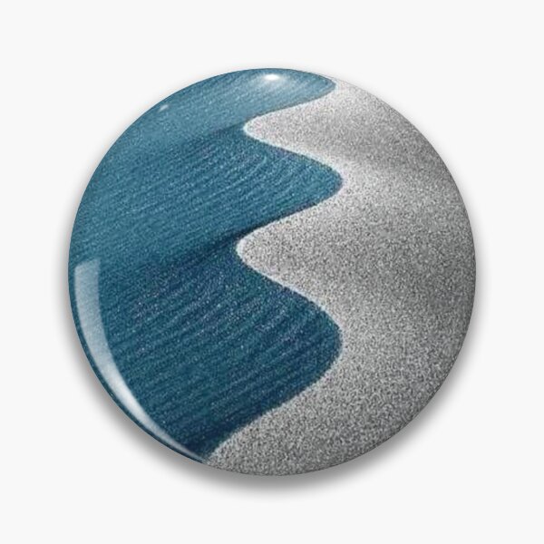 Item preview, Blue desert designed and sold by Richard Kazar.