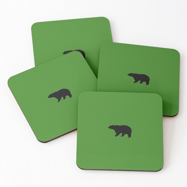 Item preview, Black bear designed and sold by Broken Antler Designs .
