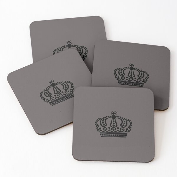 Item preview, Black Crown designed and sold by surprise-to-me.