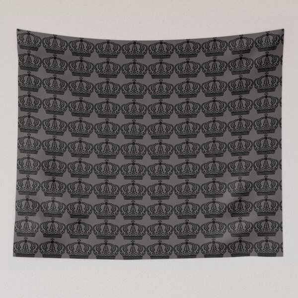 Item preview, Black Crown designed and sold by surprise-to-me.