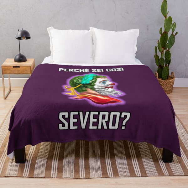 Item preview, Perchè sei così Severo? (Archeonerd Ita) designed and sold by ArcheoNerd.