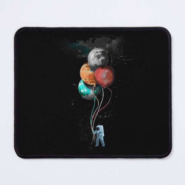 Item preview, The Spaceman's Trip designed and sold by Shemar Green.