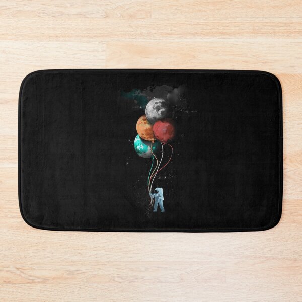 Item preview, The Spaceman's Trip designed and sold by Shemar Green.