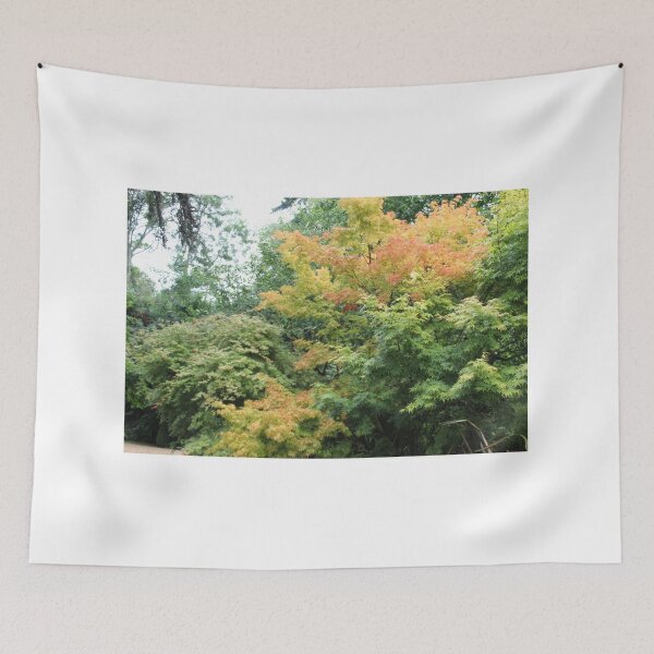 Item preview, Early Autumn Leaves designed and sold by tcydltd.