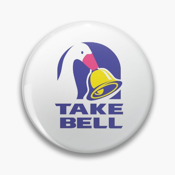 Item preview, Untitled Goose Game Take Bell designed and sold by Shemar Green.