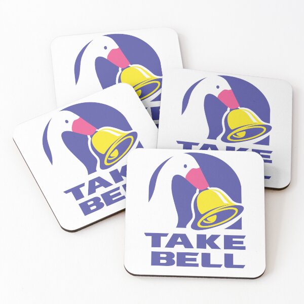 Item preview, Untitled Goose Game Take Bell designed and sold by Shemar Green.