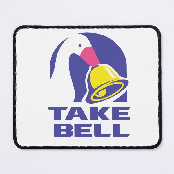Item preview, Untitled Goose Game Take Bell designed and sold by Shemar Green.