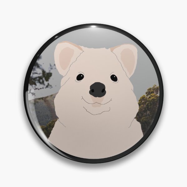 Artikelvorschau, Quokka entworfen und verkauft von RevolutionInPaint.