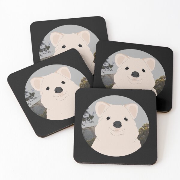 Item preview, Quokka designed and sold by RevolutionInPaint.