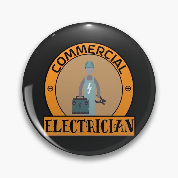 Artikelvorschau, Gewerblicher Elektriker entworfen und verkauft von dionysusgk555.