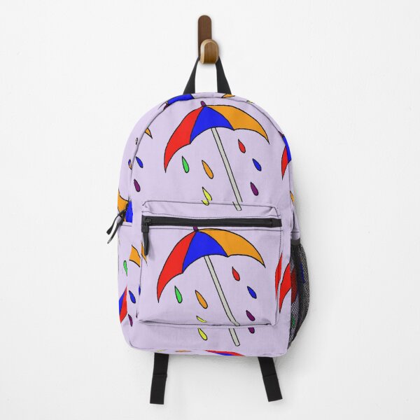 Item preview, Rainbow Umbrella designed and sold by Keatos.
