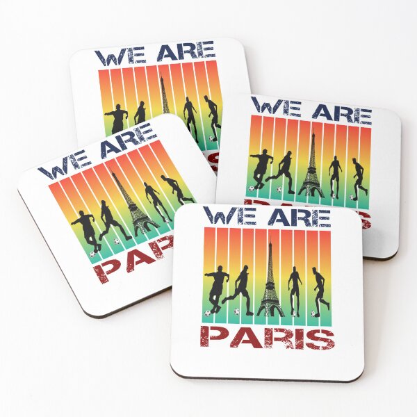 Item preview, WE ARE PARIS ,Funny  WE ARE PARIS,Vintage retro WE ARE PARIS designed and sold by Shemar Green.