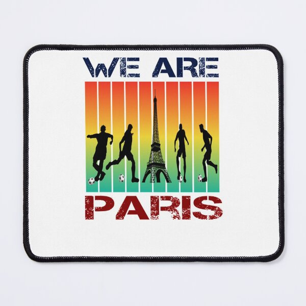Item preview, WE ARE PARIS ,Funny WE ARE PARIS,Vintage retro WE ARE PARIS designed and sold by Shemar Green.