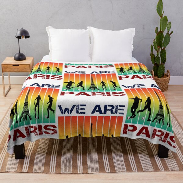 Item preview, WE ARE PARIS ,Funny WE ARE PARIS,Vintage retro WE ARE PARIS designed and sold by Shemar Green.