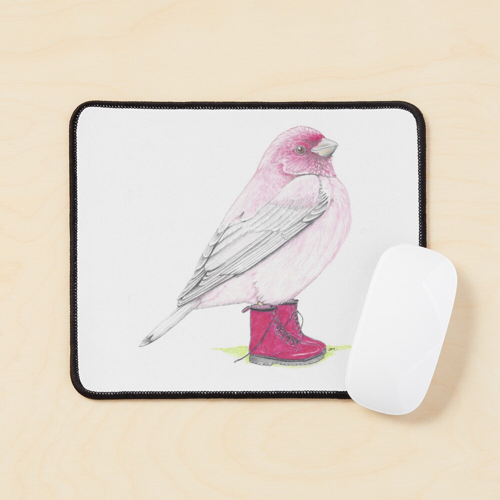 Item preview, Mouse Pad designed and sold by JimsBirds.