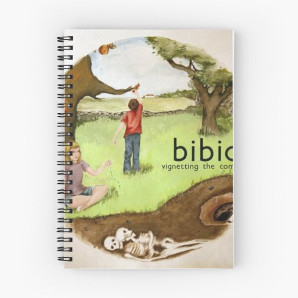 Item preview, Bibio Vignetting the Compost designed and sold by BubbleMeTender.