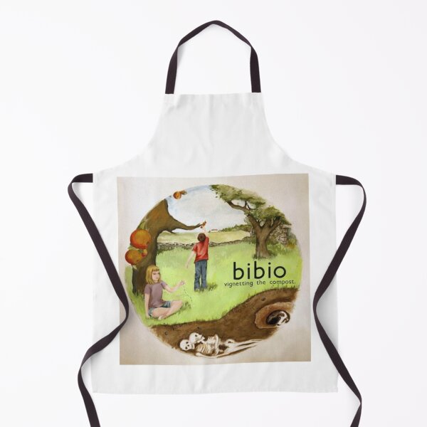 Item preview, Bibio Vignetting the Compost designed and sold by BubbleMeTender.