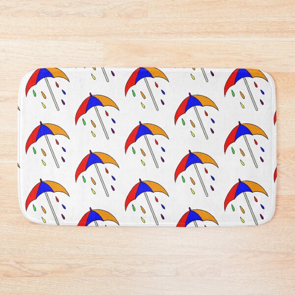 Item preview, Rainbow Umbrella designed and sold by Keatos.
