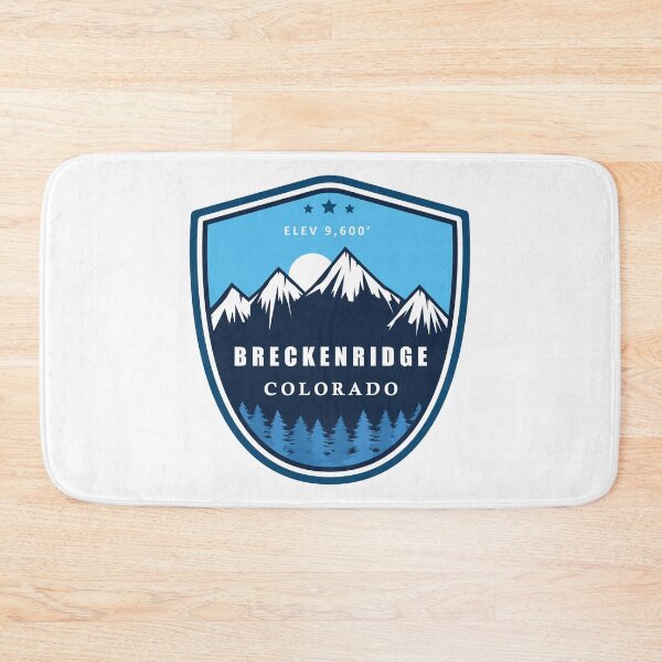 Item preview, Breckenridge, Colorado designed and sold by artdesignforyou.