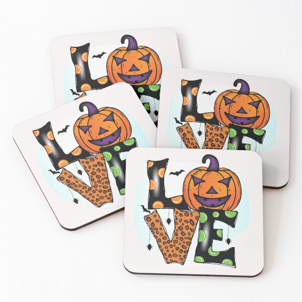 Item preview, Love Halloween pumpkin designed and sold by binly123.