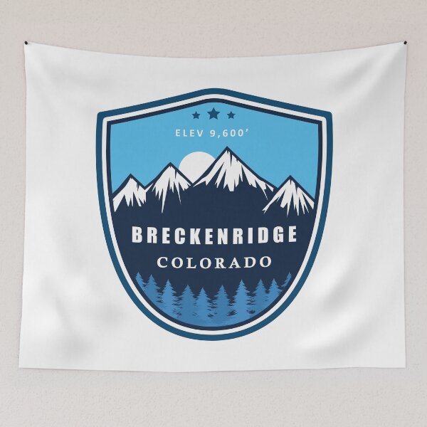 Item preview, Breckenridge, Colorado designed and sold by artdesignforyou.