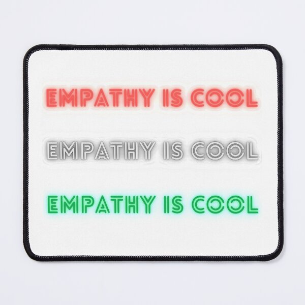 Item preview, Empathy Is Cool Funny T-shirt men gift women gift designed and sold by InnovantDesigns.
