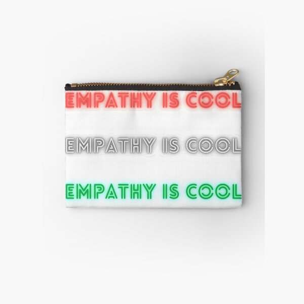 Item preview, Empathy Is Cool Funny T-shirt men gift women gift designed and sold by InnovantDesigns.