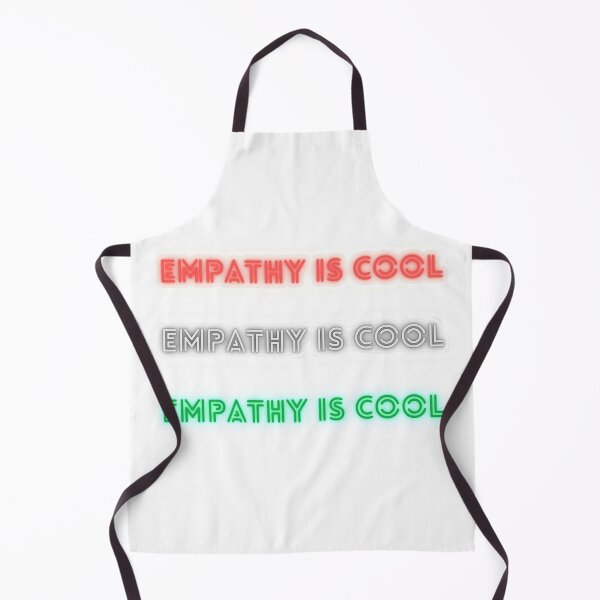 Item preview, Empathy Is Cool Funny T-shirt men gift women gift designed and sold by InnovantDesigns.