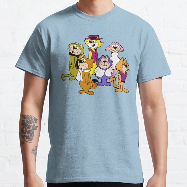 top cat shirt