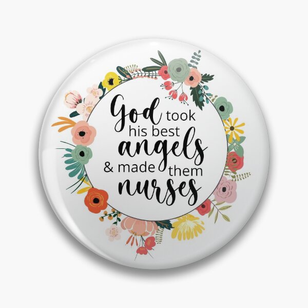 Item preview, Nurse - Nurses are angels designed and sold by BRStock.