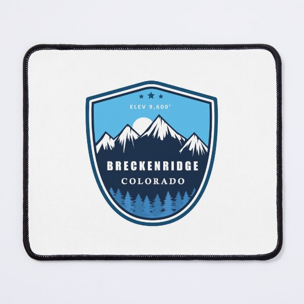 Item preview, Breckenridge, Colorado designed and sold by artdesignforyou.