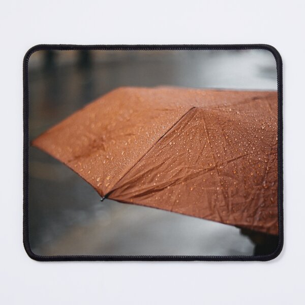 Item preview, Photography rain umbrella print wall art designed and sold by MaMoAn.